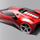 Illustration for article titled The Ferrari P80/C Looks So Amazing Im Sad Theres Only One